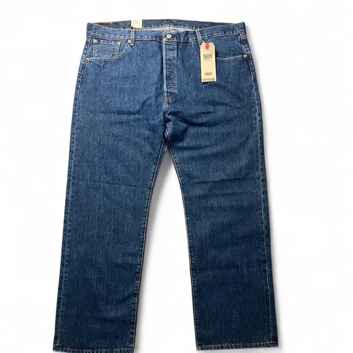 Levi's 501 Original Fit Jeans for Men for sale | eBay