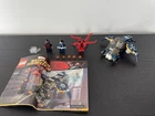 LEGO Super Heroes Set #76036 Carnage’s SHIELD Sky Attack - Missing 1 Headpiece