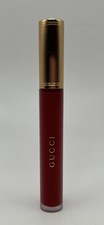 Gucci Rouge A Levres Liquide Mat Liquid Matte Lip Color 509 ROSSO ANCORA NWOB