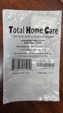 Total Home Care ultrafine CPAP filter for Respironics PR System One.Lot of 6 pkg