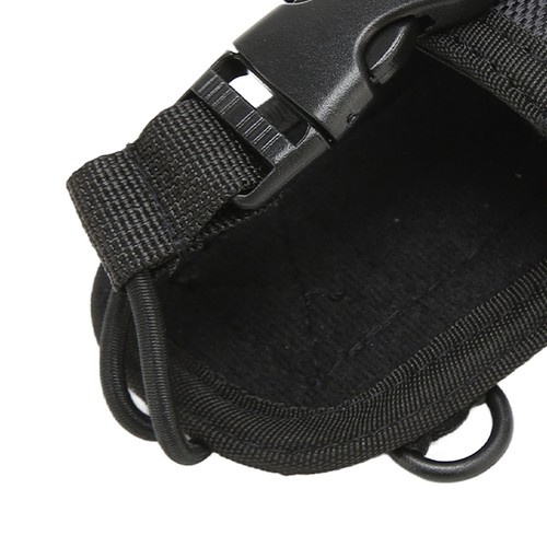 Walkie Talkie Holder Lekki przenośny uniwersalny nylonowy futerał radiowy Fo FY - Zdjęcie 20 z 34