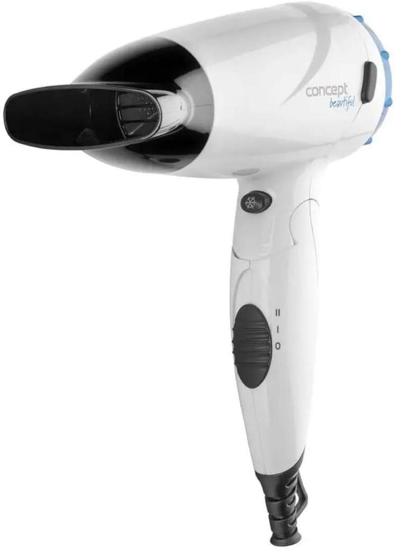 Super Offerta Asciugacapelli VV5741 Beautiful - 1500W di Bellezza!