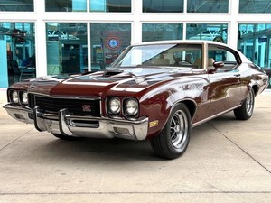 1972 Buick Gran Sport 