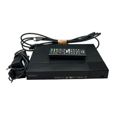 Sony BDP-S6700 Blu-ray Disc DVD Player 3D 4K UHD Upscale Wireless Lan Spieler