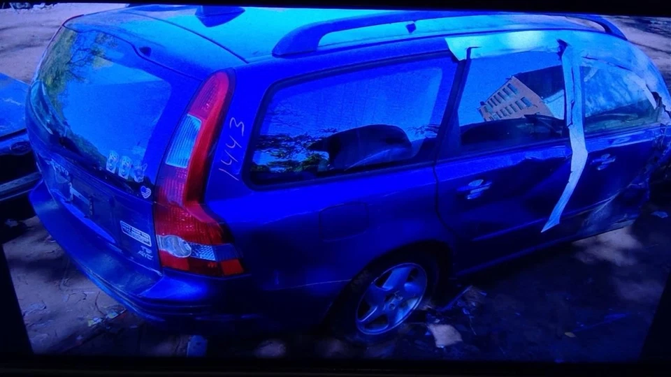 Transfer Case AWD Fits 04-10 VOLVO 40 SERIES 6297624 - Image 4 of 4