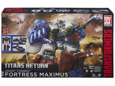Transformers Generations Titans Return Fortress Maximus