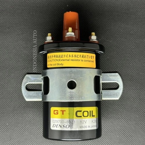 Denso GT Ignition Coil For Suzuki Jimny Samurai Toyota K Engine 029700-6021 - Picture 2 of 5