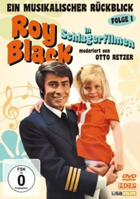 Roy Black in Schlagerfilmen moderiert von Otto Ret *** WIE NEU ***