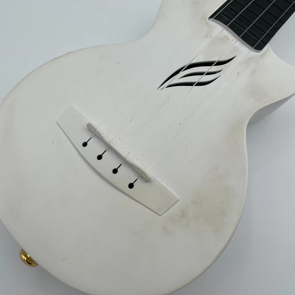 Enya Ukulele White - Image 2 of 4