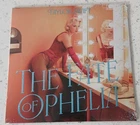 Taylor Swift The Fate Of Ophelia 7" Vinyl Single Orange Gold Glitter -last one-