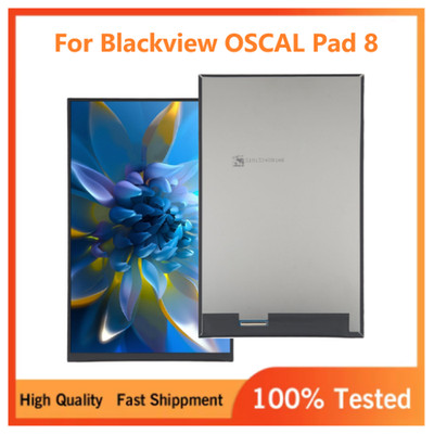 For Blackview OSCAL Pad 8 LCD Display Screen Touch Digitizer Assembly Replace
