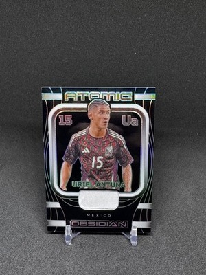 2023-24 Panini Obsidian - Atomic Material Uriel Antuna #AM-UA /199 (MEM)