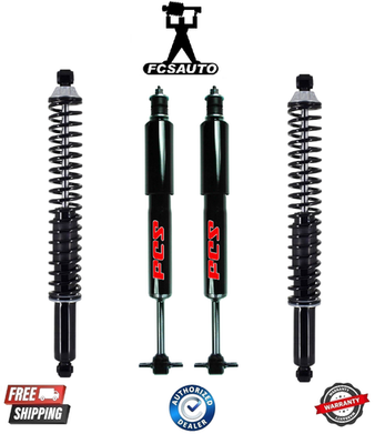 #ad Complete FCS Front Shock amp; Rear Coil Spring For 98 11 Ford Ranger Mazda B300 $170.37