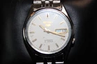 Vintage Seiko 5- working condition