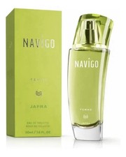 JAFRA Navigo Femme Eau de Toilette Spray 1.6 fl oz Regular Size