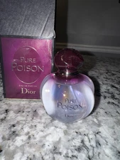 Dior Pure Poison Eau de Parfum Spray, 1.7 fl oz (50ml) Women