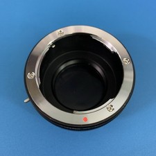 FOTGA CY-M4/3 Adapter 43-M43-FOUR THIRDS Lenses To M4/3