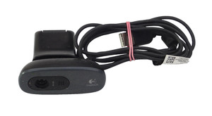 LOGITECH C270 HD LAPTOP WEBCAM MIT INTEGRIERTEM MIKROFON HD720P 30FPS USB