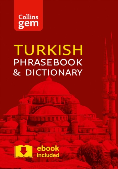 Collins Turkish Phrasebook and Dictionary Gem Edition by Collins Dictionaries - Image 7