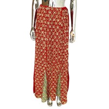 VTG Beaded Skirt