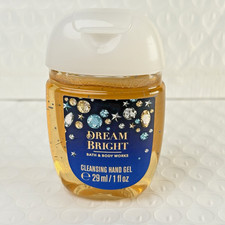 Bath  Body Works Dream Bright PocketBac Hand Sanitizer Gel DISCONTINUED