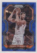 2020-21 Panini Prizm Blue Ice Prizm 123/125 Frank Kaminsky #59 pe8