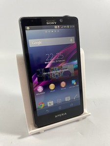 Sony Xperia T schwarz entsperrt 16GB 4,55" 13MP Android Smartphone unvollständig #C07