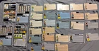 Vintage Arah GiJoe File Card Lot (28)