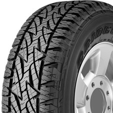 One Tire Bridgestone Dueler At Revo 2 Lt 24565r17 Load C 6 Ply All Terrain