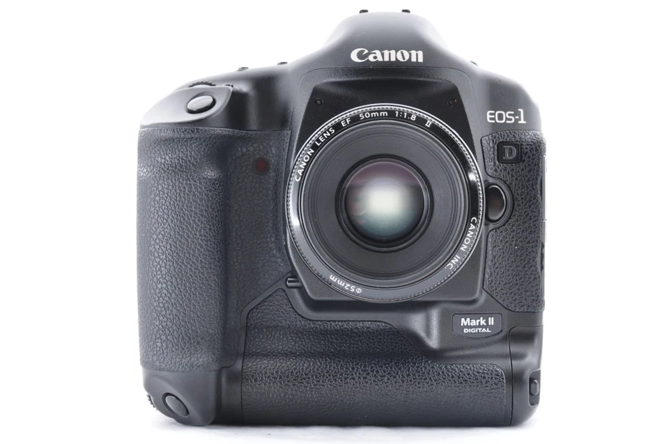 [NMINT] Canon EOS-1D Mark II + EF 28-80mm f/3.5-5.6 USM + EF 50mm f/1.8 II #0492 - Image 3 of 4