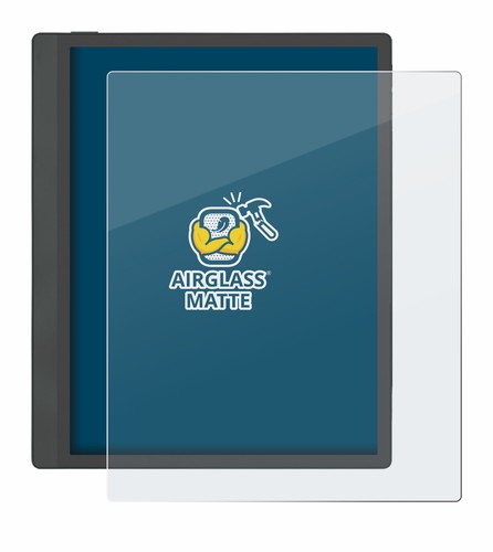 BROTECT Panzerfolie Schutzglas für Boox Tab Ultra C Pro matt Display - Bild 4 von 7