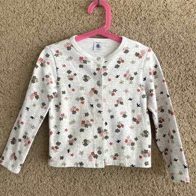 Petit Bateau cardigan 5ans