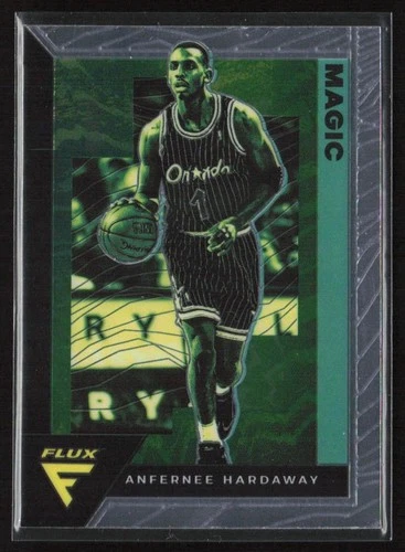 2020-21 Panini Flux Anfernee Hardaway #197 Orlando Magic