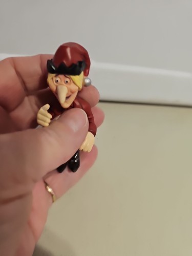 Jangle Elf - L'anno senza Babbo Natale figurina palizzate 2002 - Foto 6 di 6