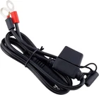 Die Hard Battery Charger/Tender Ring Terminal Harness Accessory 24” Cable