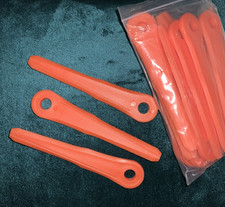 25 Plastic Weed Eater Blades - PolyCut 6-2, 6-3, 7-3, 28-2,48-2 47-3