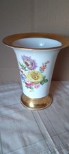 Meissen Pfeifferzeit große Vase