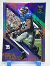Michael Strahan 2021 Donruss Elite #35 - New York Giants