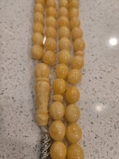 natural baltic amber prayer beads