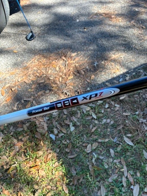 Powerbilt XP7 Driver 10.5 4.0A Senior Flex 45" with Headcover - Image 4 of 4