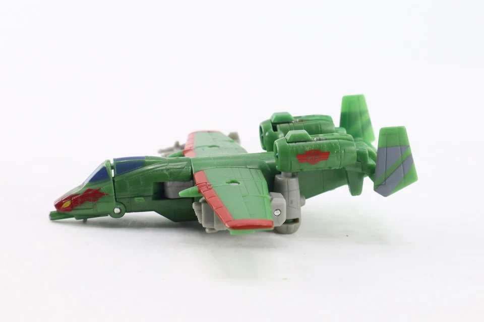 Powerglide Transformers Dark Of The Moon Figure Walmart Exclusive Incomplete - Image 3 of 4