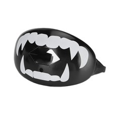 Sports Mouth Protector TPR Athletic Teeth Guards For Football Hockey Basketba UK