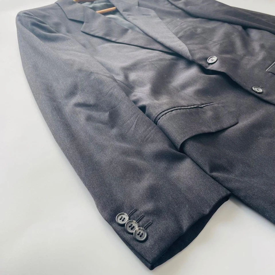 Chaqueta de Lana Cantarelli Loro Piana Super120's Lana Virgen Foto 3 de 4