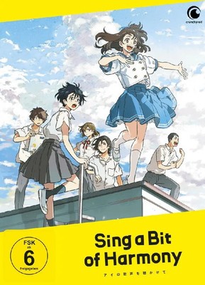 Sing a Bit of Harmony - DVD (Limited Edition),1 DVD | CH | Yasuhiro Yoshiura
