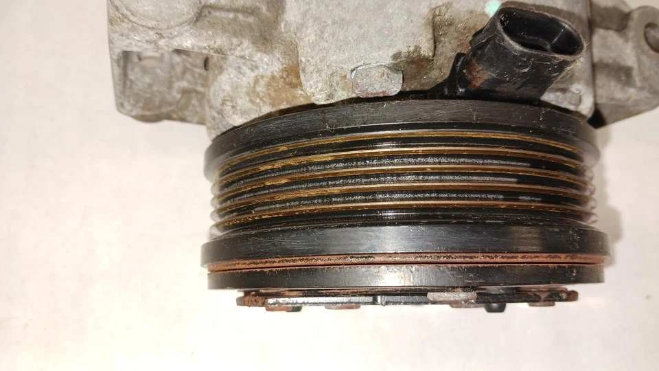 '04-'05 CHEVROLET CAVALIER AC Compressor 66k miles OEM 1 Year Wnty! - Imagem 3 de 4