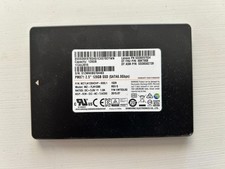 Samsung SSD PM871 2.5" 128GB MZ7LN128HCHP-000L1 / Lenovo SSD0E97934