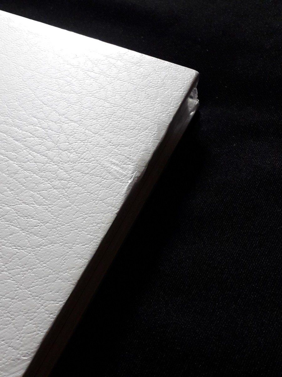 Rare Sealed Stussy World Tour Whitebook Art Collection Book