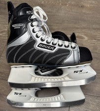 BAUER Supreme 2090 Skates Junior Size US 5D Shoe EUR 38.5 TUUK Classic fit