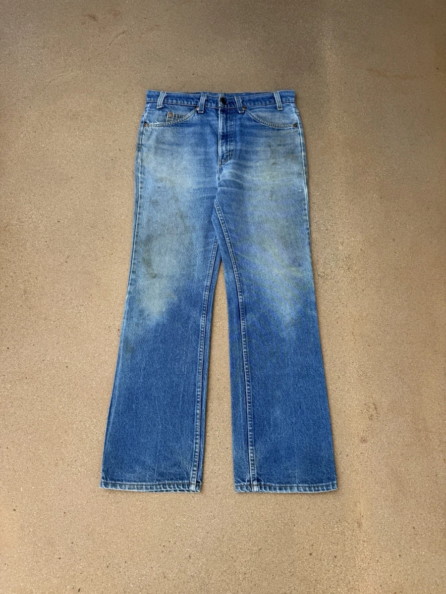 Levi's 517 Orange Jeans for Men for sale | eBay
