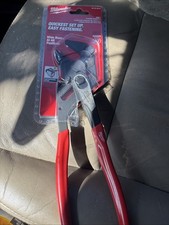Milwaukee 10  Ratcheting Pliers Wrench - 48-2...